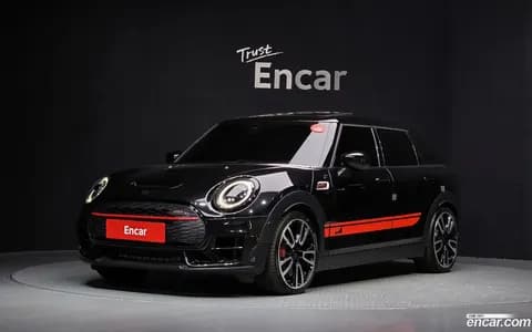MINI Cooper S Clubman 2023 купить в Москве