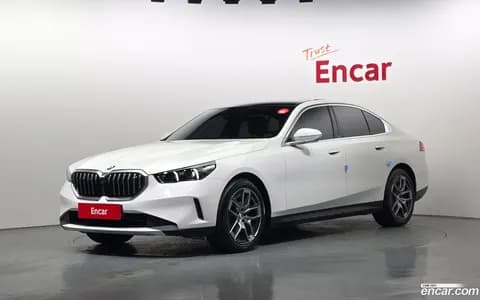 BMW 5 Series (G60) 2025 купить в Москве