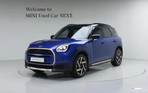 MINI Cooper S Countryman 2025 купить в Москве