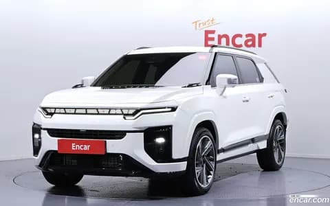 KG Mobility Actyon 2025 купить в Москве