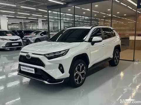 Toyota RAV4 2025 купить в Москве