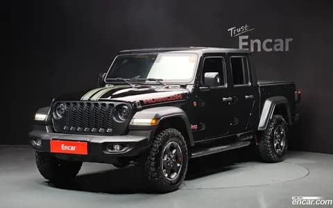 Jeep Gladiator (JT) 2023 купить в Москве
