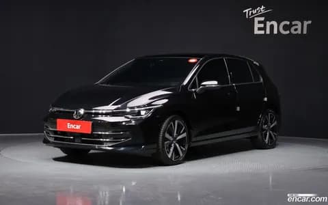 Volkswagen Golf 2025 купить в Москве