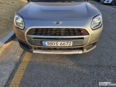 MINI Cooper S Countryman 2025 купить в Москве
