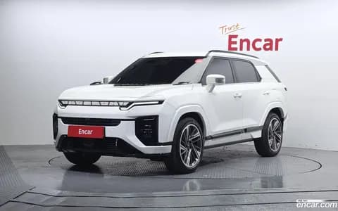 KG Mobility Actyon 2025 купить в Москве