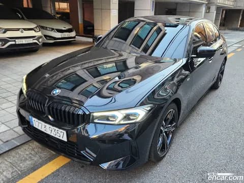 BMW 3 Series (G20) 2025 купить в Москве