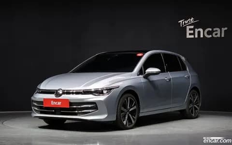 Volkswagen Golf 2025 купить в Москве