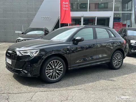 Audi Q3 (F3) 2026 купить в Москве