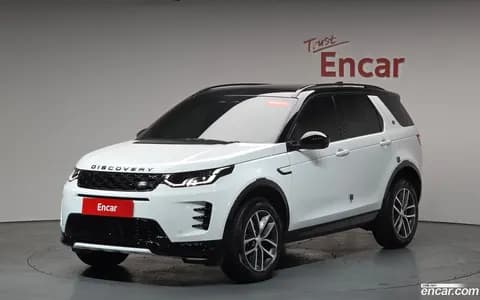 Land Rover Discovery Sport 2025 купить в Москве