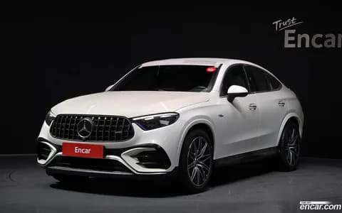 Mercedes-Benz GLC-Class (X254) 2025 купить в Москве