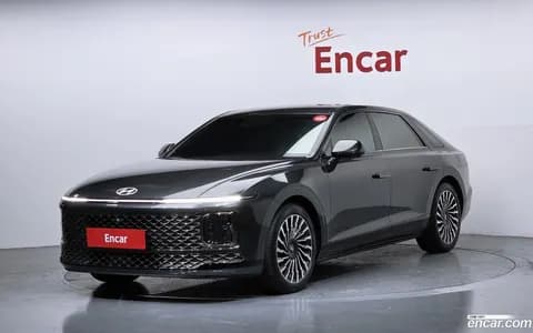 Hyundai Grandeur Hybrid (GN7) 2025 купить в Москве