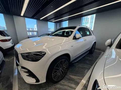 Mercedes-Benz GLE-Class (W167) 2025 купить в Москве