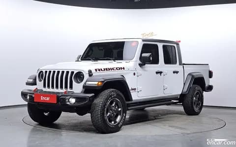 Jeep Gladiator (JT) 2023 купить в Москве