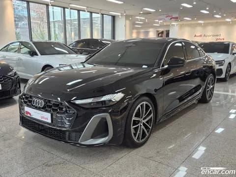 Audi A5 (B10) 2025 купить в Москве