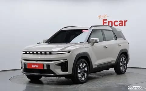 KG Mobility Torres EVX 2024 купить в Москве