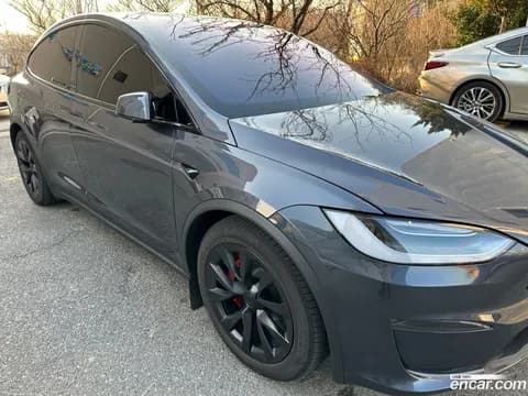 Tesla Model X 2023 купить в Москве