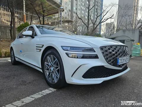 Genesis G80 (RG3) 2026 купить в Москве