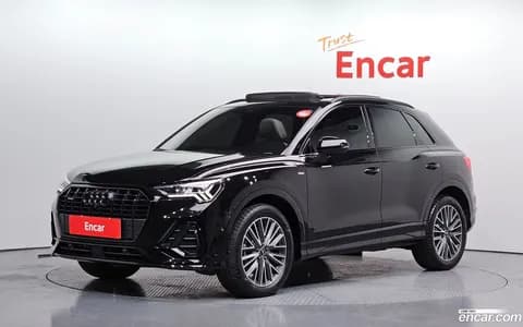 Audi Q3 (F3) 2025 купить в Москве