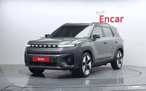 KG Mobility Torres EVX 2024 купить в Москве