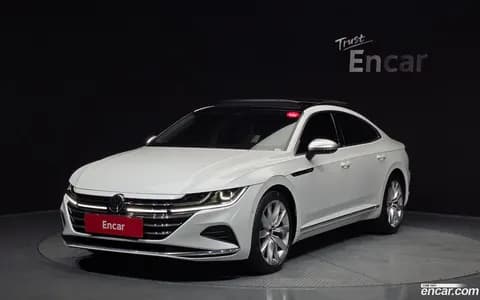 Volkswagen Arteon 2023 купить в Москве