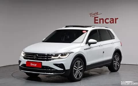 Volkswagen Tiguan 2024 купить в Москве