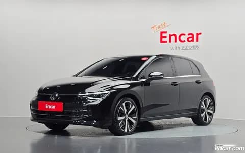 Volkswagen Golf 2025 купить в Москве