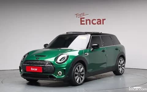 MINI Cooper S Clubman 2023 купить в Москве