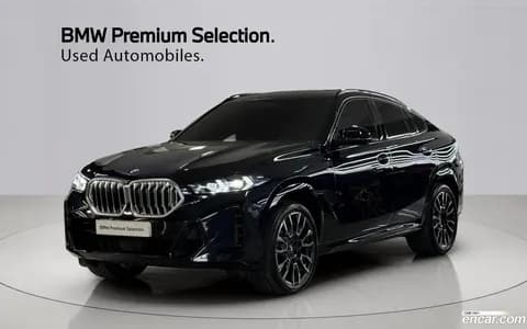 BMW X6 (G06) 2025 купить в Москве