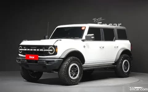 Ford Bronco 2024 купить в Москве