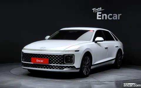 Hyundai Grandeur (GN7) 2025 купить в Москве