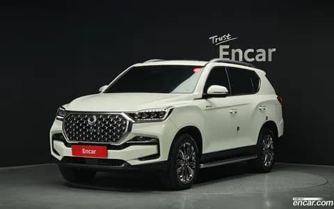 KG Mobility Rexton New Arena 2024 купить в Москве