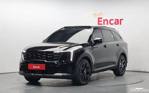 Kia Sorento 2026 купить в Москве