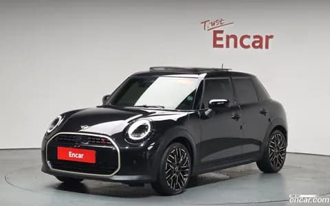 MINI Cooper S 2025 купить в Москве