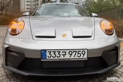 Porsche 911 (992) 2026 купить в Москве