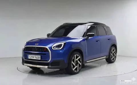 MINI Cooper S Countryman 2025 купить в Москве