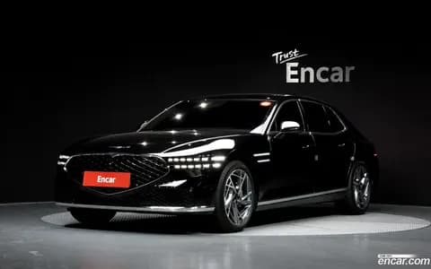 Genesis G90 (RS4) 2025 купить в Москве