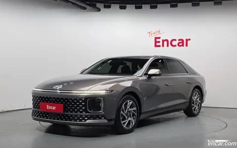 Hyundai Grandeur (GN7) 2025 купить в Москве