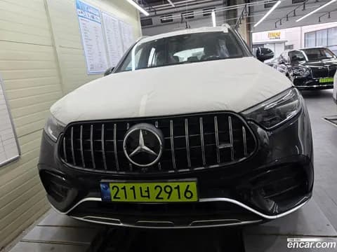 Mercedes-Benz GLC-Class (X254) 2025 купить в Москве