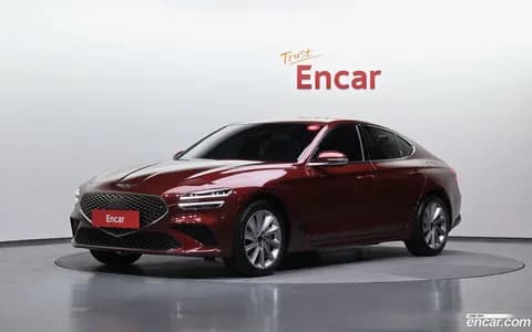 Genesis G70 2025 купить в Москве