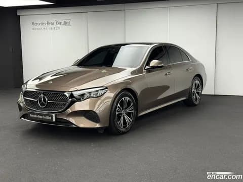 Mercedes-Benz E-Class (W214) 2025 купить в Москве