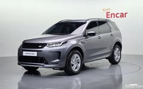 Land Rover Discovery Sport 2025 купить в Москве