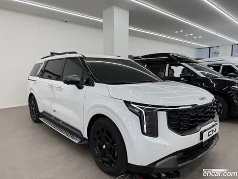 Kia Carnival 2026 купить в Москве