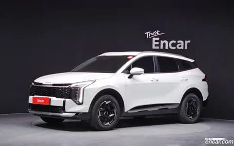 Kia Sportage Hybrid 2025 купить в Москве