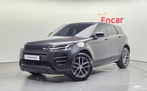 Land Rover Range Rover Evoque 2025 купить в Москве