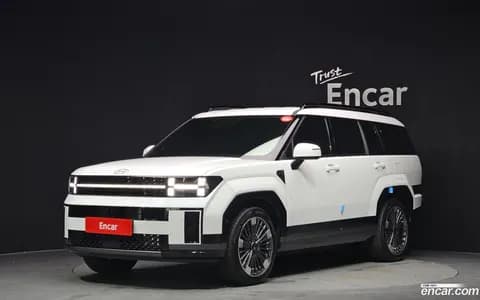 Hyundai Santa Fe (MX5) 2025 купить в Москве