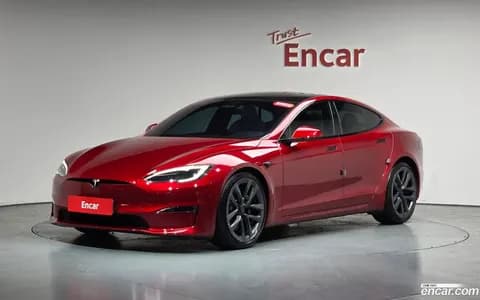 Tesla Model S 2024 купить в Москве