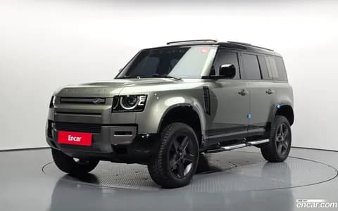 Land Rover Defender (L663) 2025 купить в Москве