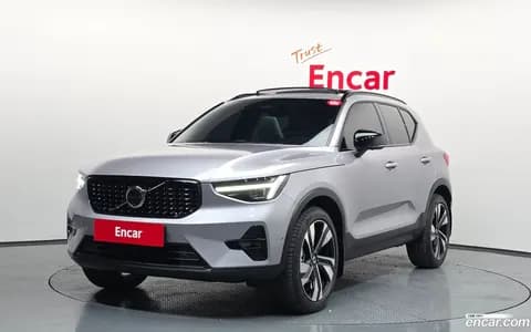 Volvo XC40 2026 купить в Москве