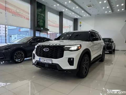 Ford Explorer 2025 купить в Москве