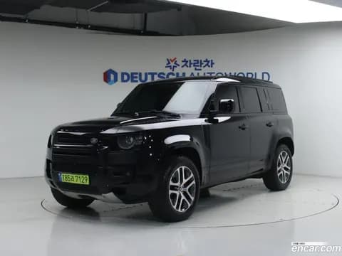 Land Rover Defender (L663) 2025 купить в Москве